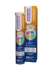 MAGNESIUM B-KOMPLEX IMMUNE 20 šumivých tablet